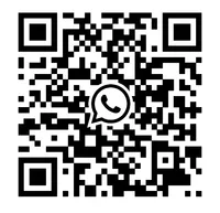 qr code for joining the whatsapp community